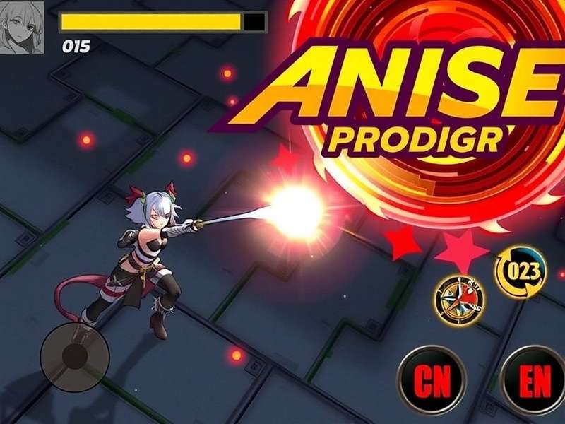 Player character executing special move against Asura boss Anise Warrior Prodigy combat screenshot